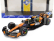 Solido Mclaren F1  Mcl38 Team Mclaren N 4 Winner Miami Gp 2024 First F1 Victory Lando Norris 1:18 Oranžová Černá