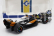 Solido Mclaren F1  Mcl60 Team Mclaren N 81 4th British Gp 2023 Oscar Piastri 1:18 Oranžová Černá