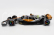 Solido Mclaren F1  Mcl60 Team Mclaren N 81 4th British Gp 2023 Oscar Piastri 1:18 Oranžová Černá