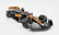 Solido Mclaren F1  Mcl60 Team Mclaren N 81 4th British Gp 2023 Oscar Piastri 1:18 Oranžová Černá