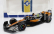Solido Mclaren F1  Mcl60 Team Mclaren N 81 4th British Gp 2023 Oscar Piastri 1:18 Oranžová Černá