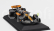 Solido Mclaren F1  Mcl60 Team Mclaren N 81 4th British Gp 2023 Oscar Piastri 1:43 Oranžová Černá
