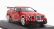 Solido Mercedes benz C-class C63 6.3 V8 Amg Black Series 2012 1:43 Opálová Červená