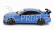 Solido Mercedes benz C-class C63 Amg Black Series 2012 1:43 Blue