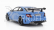 Solido Mercedes benz C-class C63 Amg Black Series 2012 1:43 Blue