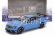 Solido Mercedes benz C-class C63 Amg Black Series 2012 1:43 Blue
