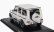 Solido Mercedes benz G-class G63 Amg 2018 1:43 Bílá