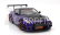 Solido Nissan Gt-r (r35) Liberty Walk Body Kit 2.0 Coupe 2022 1:18 Purple