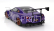 Solido Nissan Gt-r (r35) Liberty Walk Body Kit 2.0 Coupe 2022 1:18 Purple