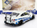 Solido Nissan Gt-r (r35) Liberty Walk Body Kit 2.0 Coupe 2024 1:18 Stříbrná Modrá
