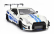 Solido Nissan Gt-r (r35) Liberty Walk Body Kit 2.0 Coupe 2024 1:18 Stříbrná Modrá