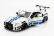 Solido Nissan Gt-r (r35) Liberty Walk Body Kit 2.0 Coupe 2024 1:18 Stříbrná Modrá