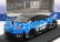 Solido Nissan Gt-rr (r35) Lb Works Coupe Calsonic 2016 1:43 Modrá Černá