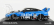 Solido Nissan Gt-rr (r35) Lb Works Coupe Calsonic 2016 1:43 Modrá Černá