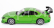 Solido Nissan Silvia (s15) Coupe Spec-r Aero 1999 1:18 Green Met