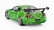 Solido Nissan Silvia (s15) Coupe Spec-r Aero 1999 1:18 Green Met