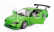 Solido Nissan Silvia (s15) Coupe Spec-r Aero 1999 1:18 Green Met