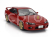 Solido Nissan Silvia (s15) Coupe Spec-r Aero 1999 1:18 Red
