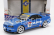 Solido Nissan Skyline Gt-r (r34) Streetfighter N 12 Calsonic Tribute 2000 1:18 Blue