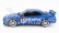Solido Nissan Skyline Gt-r (r34) Streetfighter N 12 Calsonic Tribute 2000 1:18 Blue