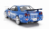 Solido Nissan Skyline Gt-r (r34) Streetfighter N 12 Calsonic Tribute 2000 1:18 Blue