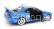 Solido Nissan Skyline Gt-r (r34) Streetfighter N 12 Calsonic Tribute 2000 1:18 Blue