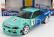 Solido Nissan Skyline (r34) Gt-r Falken Drift Livery 1999 1:18 Blue