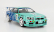 Solido Nissan Skyline (r34) Gt-r Falken Drift Livery 1999 1:18 Blue