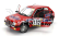 Solido Peugeot 205 1.6 Gti N 132 Rally Montecarlo 1986 Francois Delecour - Anne Chantal Pauwels 1:18 Red