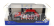 Solido Peugeot 205 1.6 Gti N 132 Rally Montecarlo 1986 Francois Delecour - Anne Chantal Pauwels 1:18 Red