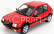 Solido Peugeot 205 1.9 Gti 1988 1:18 Red