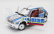 Solido Peugeot 205 1.9 Rally Schwab Collection 1990 1:18 Světle Modrá