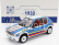 Solido Peugeot 205 1.9 Rally Schwab Collection 1990 1:18 Světle Modrá