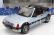 Solido Peugeot 205 Cti Mki (gti) 1.6 Cabriolet 1989 1:18 Světle Modrá Met