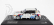 Solido Peugeot 205 Gti Dimma Rally Tribute 1992 1:43 Bílá