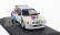 Solido Peugeot 205 Gti Dimma Rally Tribute 1992 1:43 Bílá