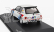 Solido Peugeot 205 Gti Dimma Rally Tribute 1992 1:43 Bílá