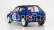 Solido Peugeot 205 N 24 Rally Tour De Corse 1990 R.bourcier - B.frangin 1:18 Blue