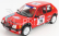 Solido Peugeot 205 Rallye N 26 Rally Tour De Corse 1990 H.devin - F.viste 1:18 Červená Černá