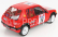 Solido Peugeot 205 Rallye N 26 Rally Tour De Corse 1990 H.devin - F.viste 1:18 Červená Černá