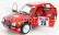 Solido Peugeot 205 Rallye N 26 Rally Tour De Corse 1990 H.devin - F.viste 1:18 Červená Černá