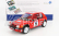 Solido Peugeot 205 Rallye N 26 Rally Tour De Corse 1990 H.devin - F.viste 1:18 Červená Černá