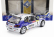 Solido Peugeot 306 Maxi N 1 2nd Rally Montecarlo 1996 Francois Delecour - Herve Sauvage 1:18 Bílá Modrá
