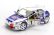 Solido Peugeot 306 Maxi N 1 2nd Rally Montecarlo 1996 Francois Delecour - Herve Sauvage 1:18 Bílá Modrá