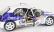 Solido Peugeot 306 Maxi N 1 2nd Rally Montecarlo 1996 Francois Delecour - Herve Sauvage 1:18 Bílá Modrá