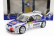 Solido Peugeot 306 Maxi N 1 2nd Rally Montecarlo 1996 Francois Delecour - Herve Sauvage 1:18 Bílá Modrá