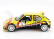 Solido Peugeot 306 Maxi N 2 Rally Eifel Festival 2022 Thierry Neuville - A.cornet 1:18 Žlutá Černá Červená