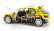Solido Peugeot 306 Maxi N 2 Rally Eifel Festival 2022 Thierry Neuville - A.cornet 1:18 Žlutá Černá Červená