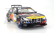 Solido Peugeot 306 Maxi Red Bull N 4 6th Rally Mont Blanc 2021 S.loeb - D.elena 1:18 Modrá Žlutá Červená