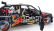 Solido Peugeot 306 Maxi Red Bull N 4 6th Rally Mont Blanc 2021 S.loeb - D.elena 1:18 Modrá Žlutá Červená